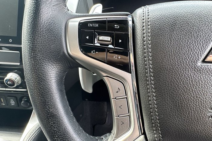 2022 Mitsubishi Pajero Sport GSR