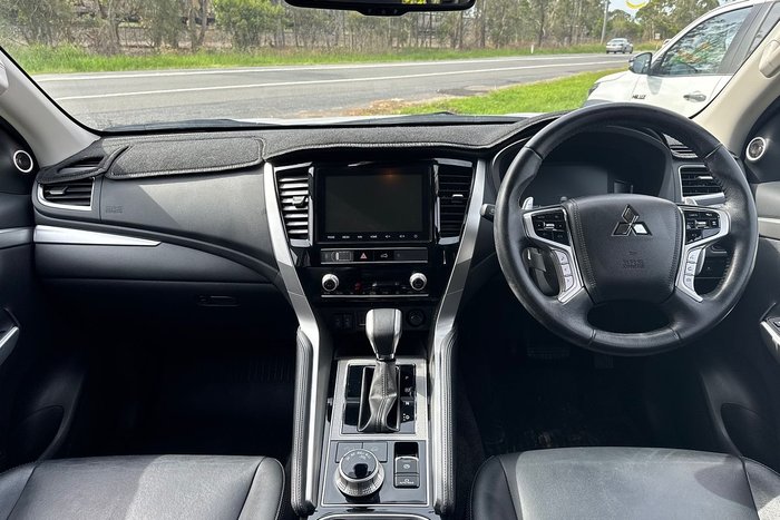 2022 Mitsubishi Pajero Sport GSR