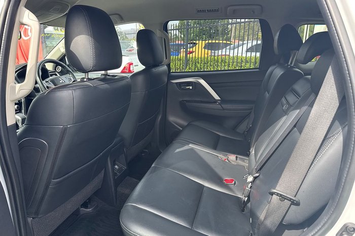 2022 Mitsubishi Pajero Sport GSR