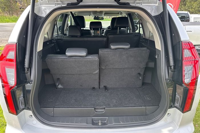 2022 Mitsubishi Pajero Sport GSR