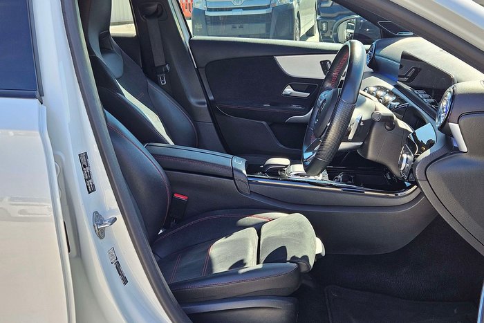 2018 Mercedes-Benz A-Class A200