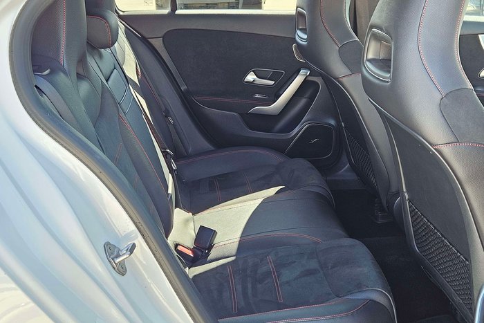 2018 Mercedes-Benz A-Class A200