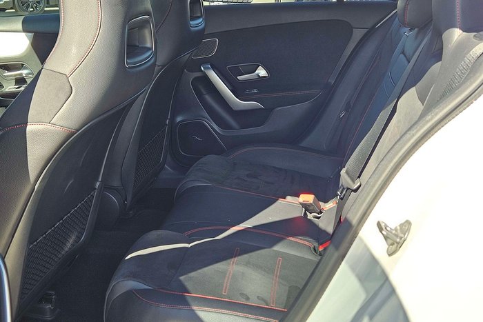 2018 Mercedes-Benz A-Class A200