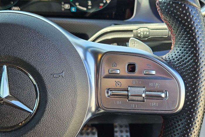 2018 Mercedes-Benz A-Class A200