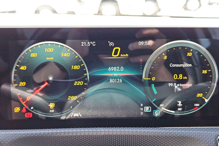 2018 Mercedes-Benz A-Class A200