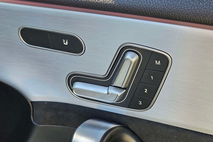 2018 Mercedes-Benz A-Class A200