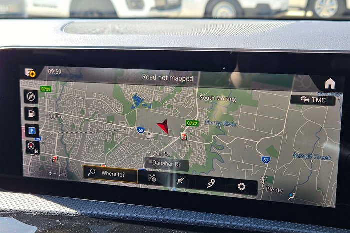 2018 Mercedes-Benz A-Class A200