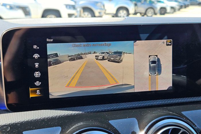 2018 Mercedes-Benz A-Class A200