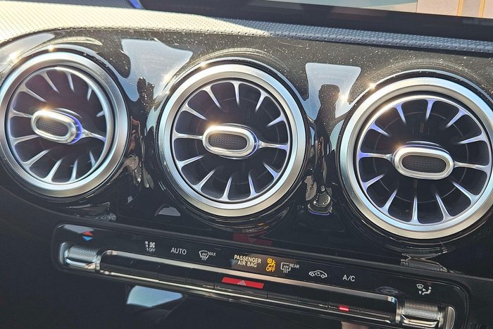 2018 Mercedes-Benz A-Class A200