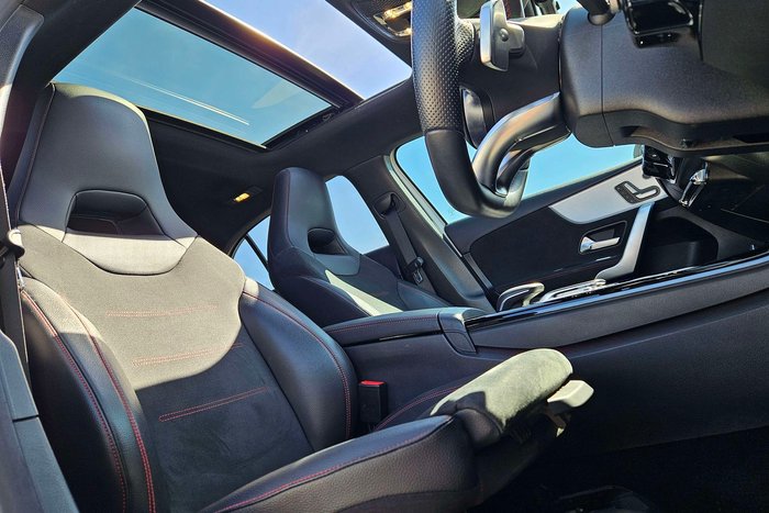 2018 Mercedes-Benz A-Class A200