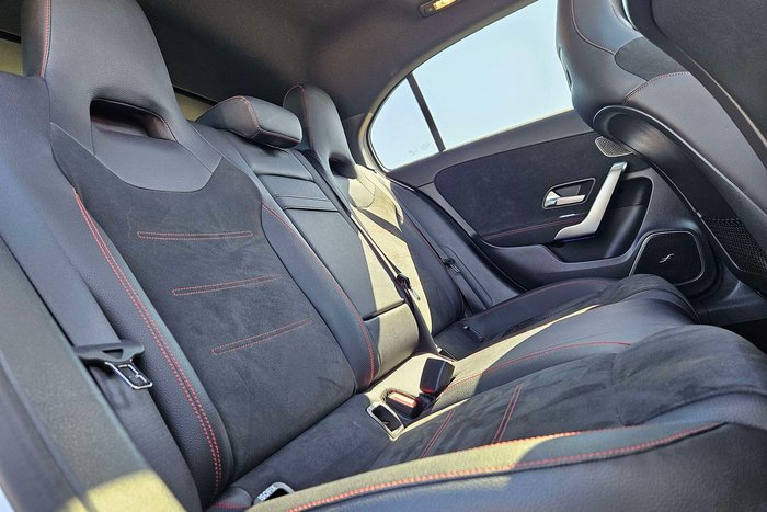 2018 Mercedes-Benz A-Class A200