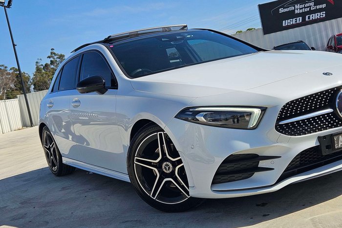 2018 Mercedes-Benz A-Class A200