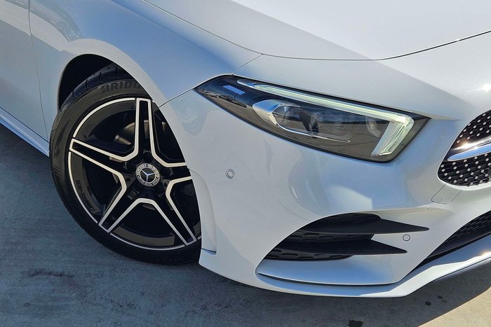2018 Mercedes-Benz A-Class A200
