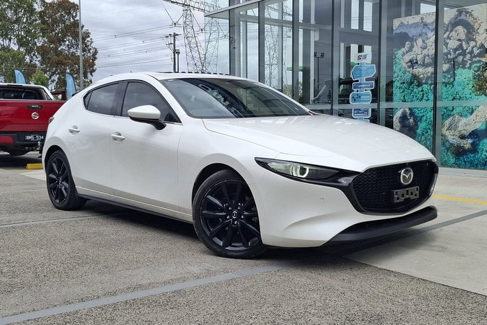 2021 Mazda 3