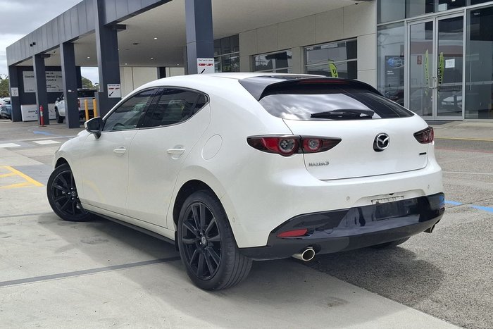 2021 Mazda 3 G25 Astina