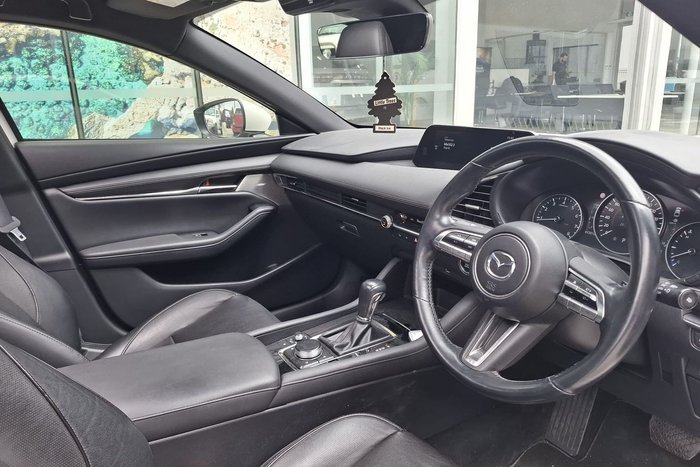 2021 Mazda 3 G25 Astina