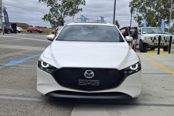 2021 Mazda 3 G25 Astina