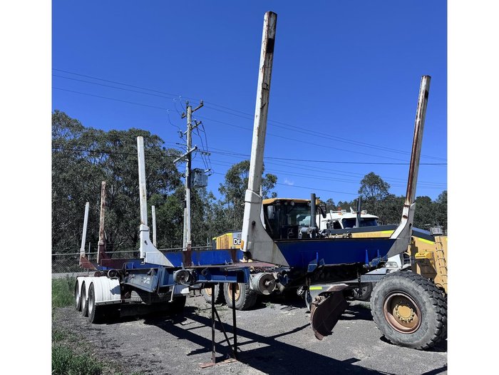 2009 Kennedy Flat Deck