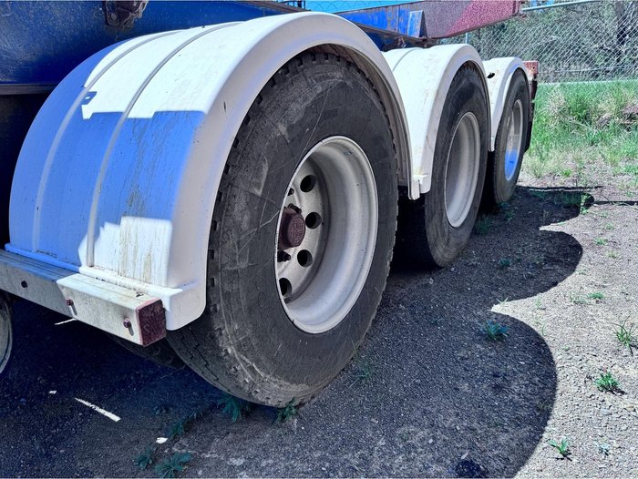 2009 Kennedy Flat Deck