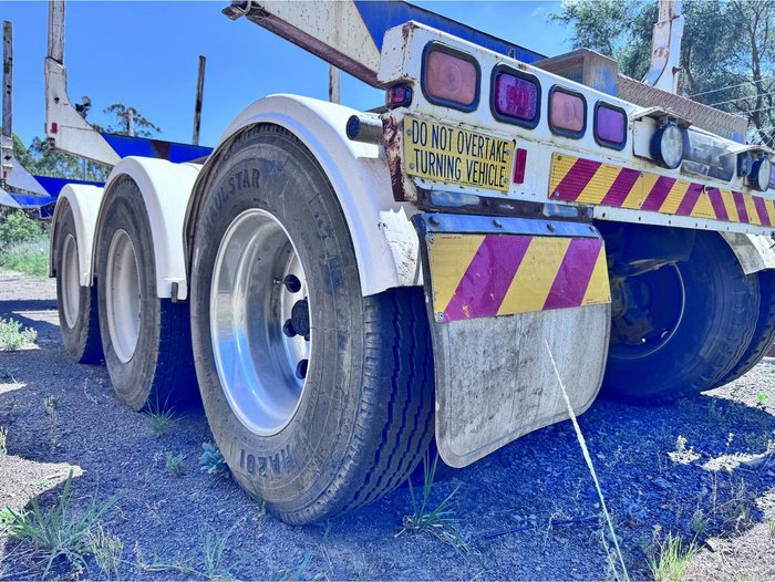 2009 Kennedy Flat Deck