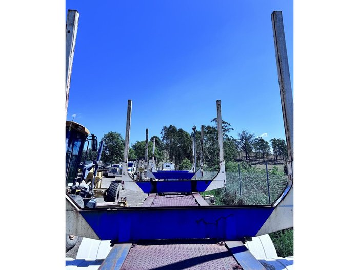 2009 Kennedy Flat Deck