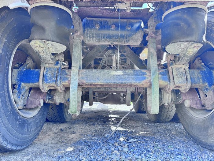 2009 Kennedy Flat Deck