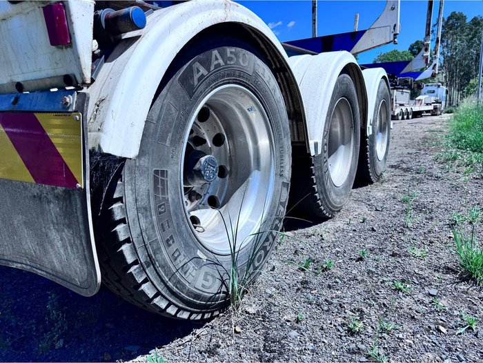 2009 Kennedy Flat Deck