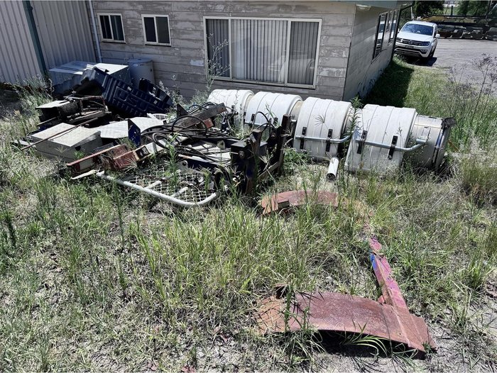 2009 Kennedy Flat Deck