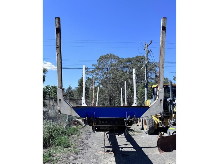 2009 Kennedy Flat Deck