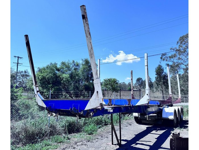 2009 Kennedy Flat Deck