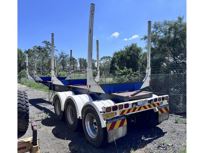 2009 Kennedy Flat Deck