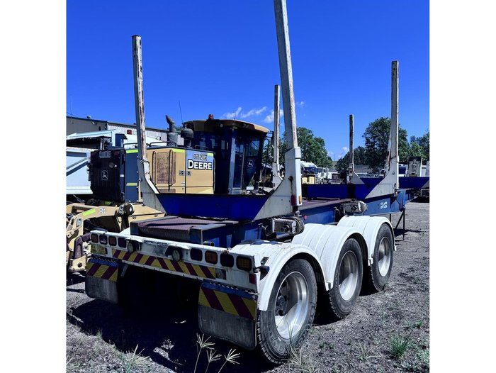 2009 Kennedy Flat Deck