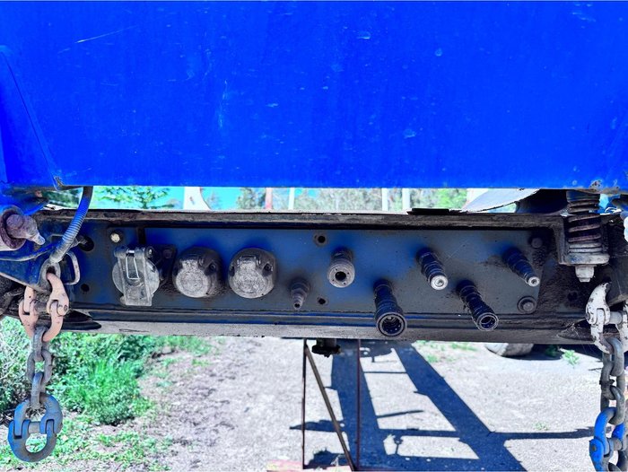 2009 Kennedy Flat Deck