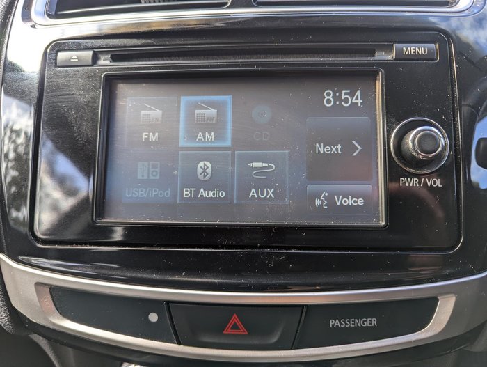 2014 Mitsubishi ASX LS