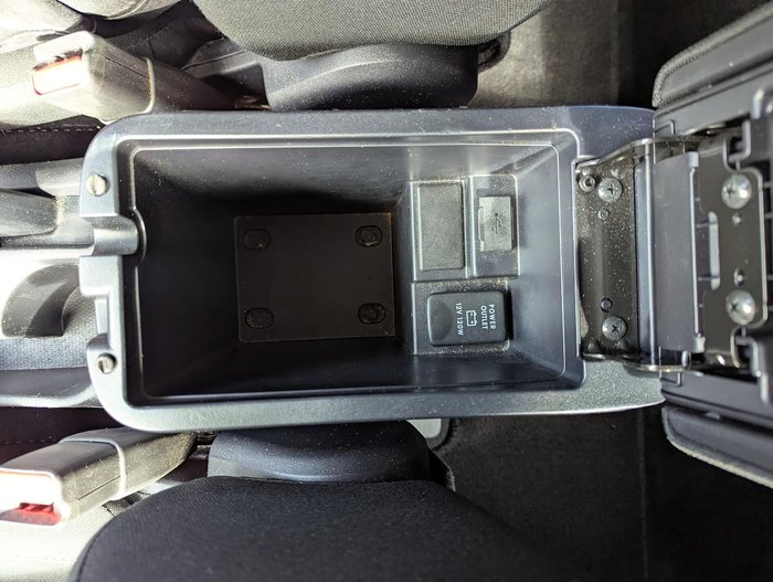 2014 Mitsubishi ASX LS