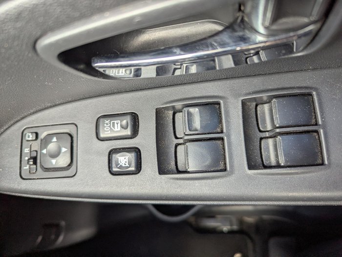 2014 Mitsubishi ASX LS