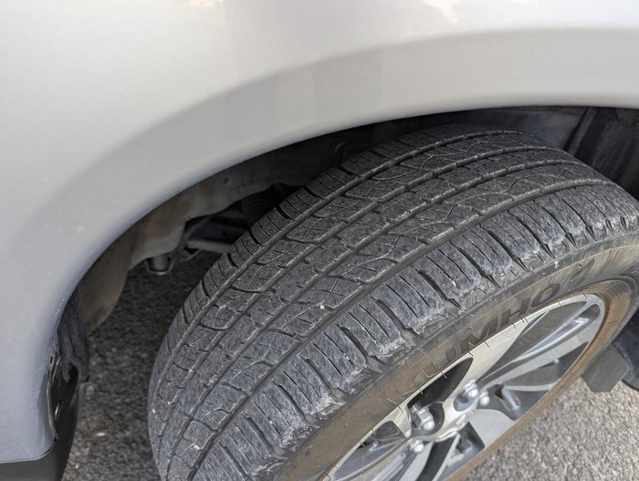 2014 Mitsubishi ASX LS