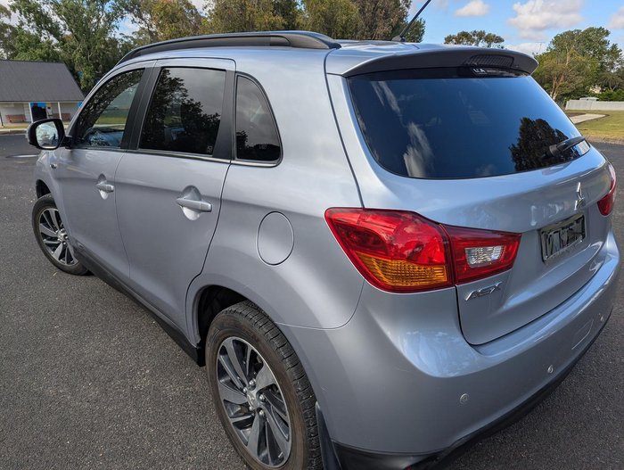 2014 Mitsubishi ASX LS