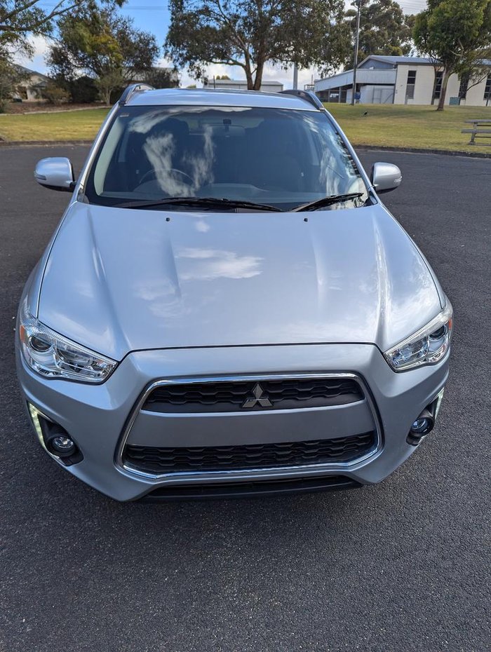 2014 Mitsubishi ASX LS