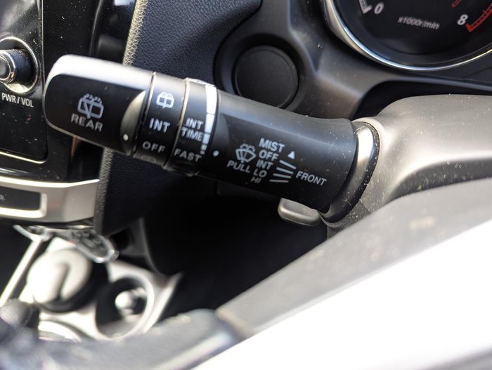 2014 Mitsubishi ASX LS