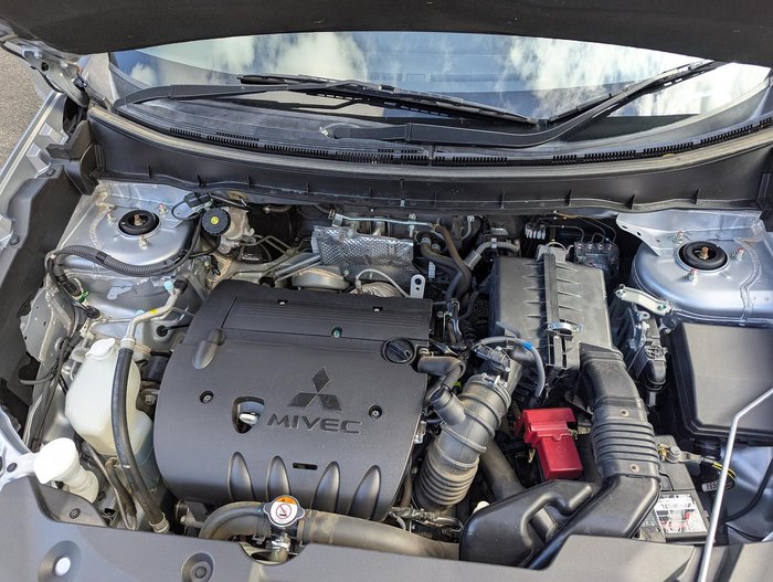 2014 Mitsubishi ASX LS