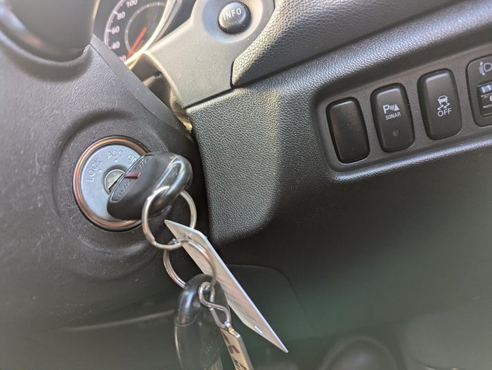 2014 Mitsubishi ASX LS