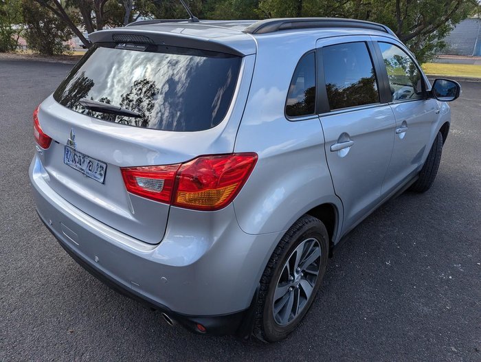 2014 Mitsubishi ASX LS