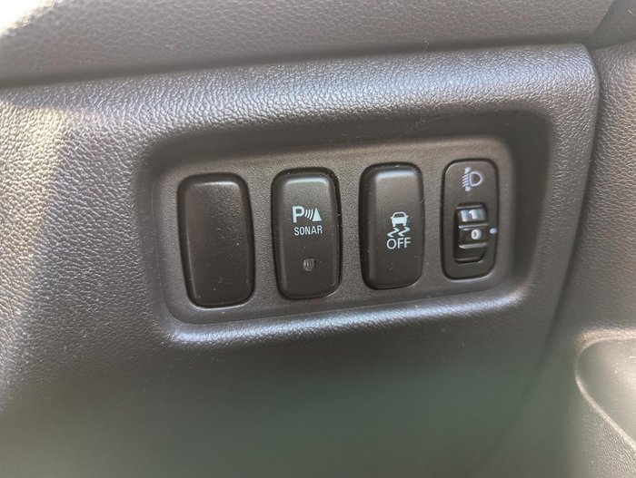 2014 Mitsubishi ASX LS