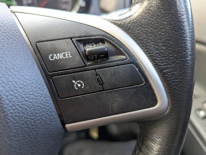 2014 Mitsubishi ASX LS