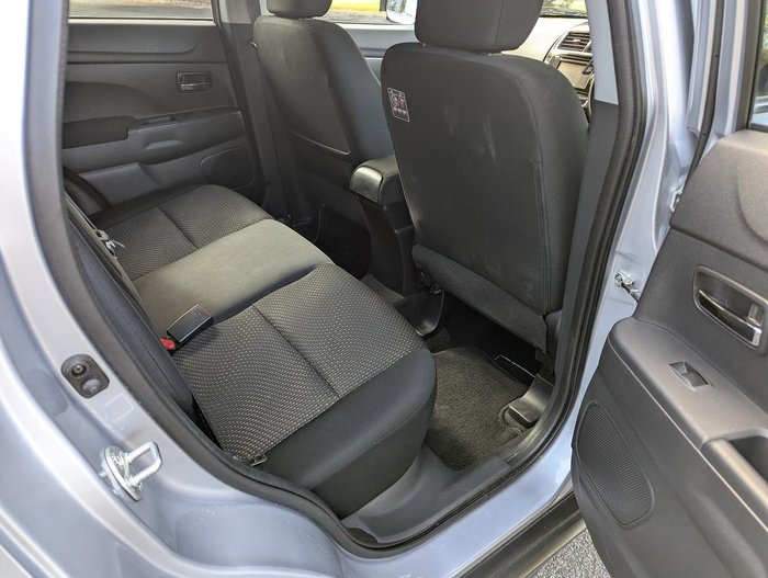 2014 Mitsubishi ASX LS