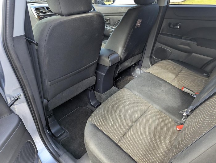 2014 Mitsubishi ASX LS