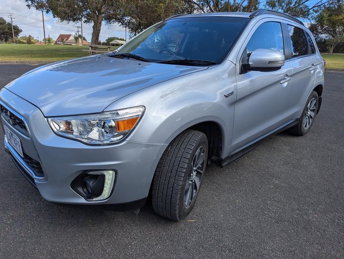 2014 Mitsubishi ASX LS