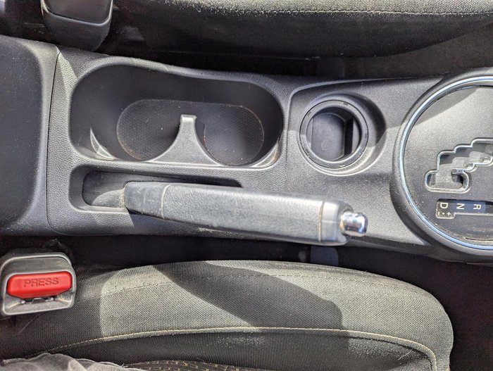 2014 Mitsubishi ASX LS