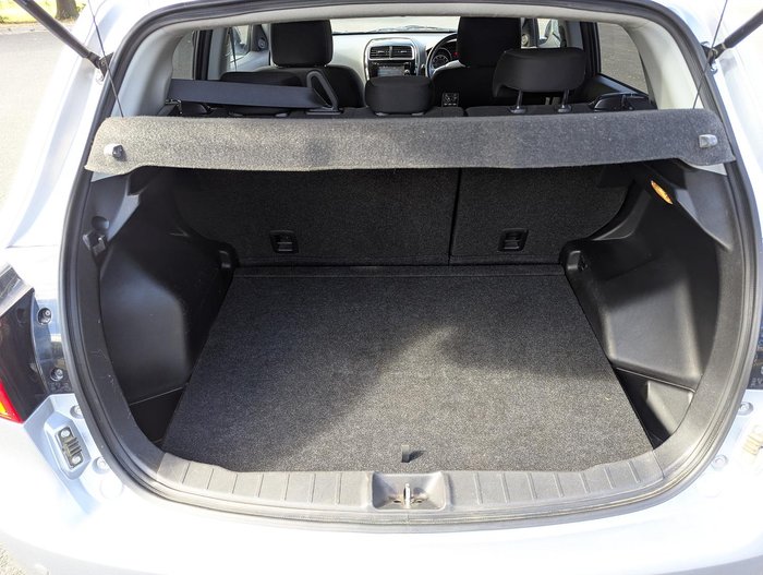 2014 Mitsubishi ASX LS